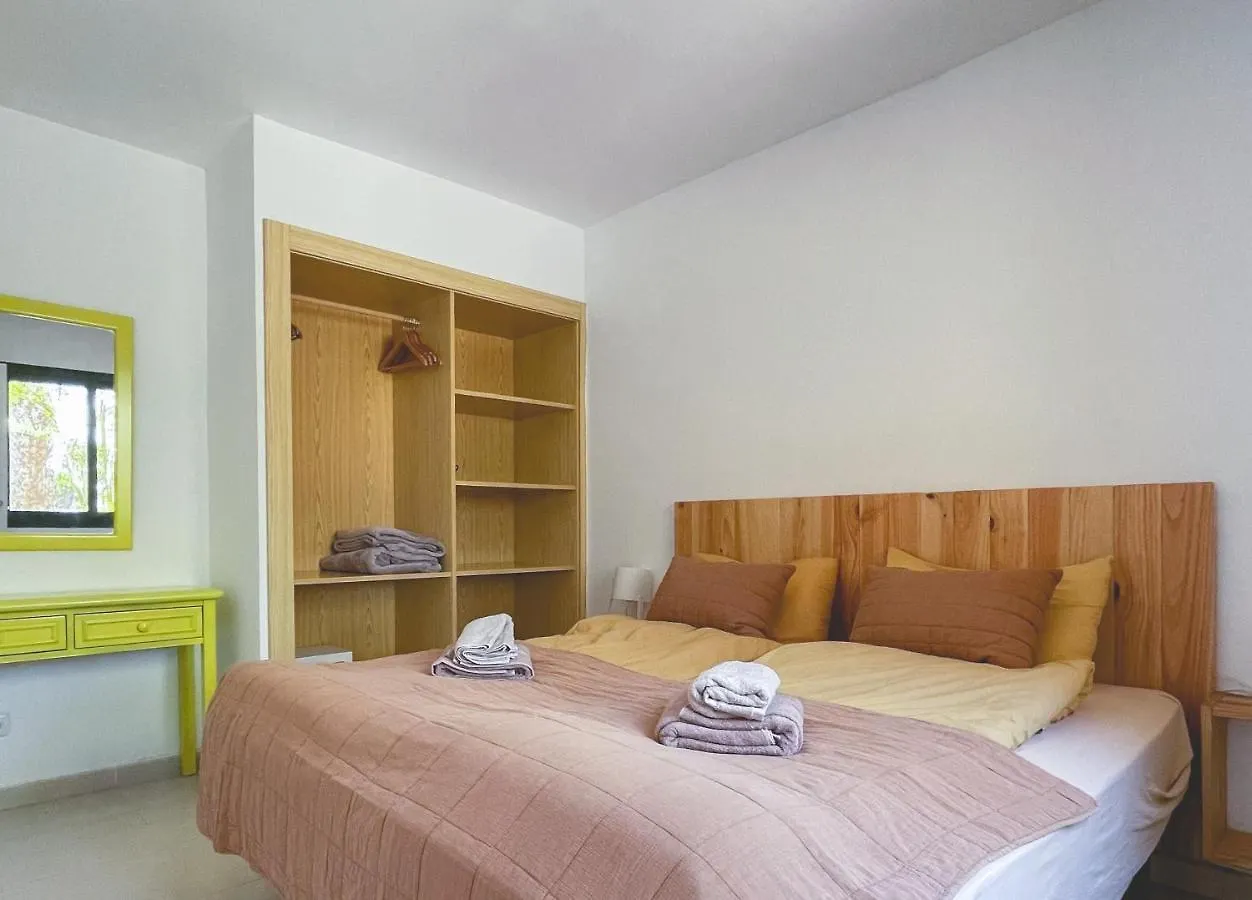Seaside Apartment Corralejo : A Cozy Holiday Home In A Peaceful Well Located Green Complex Spain