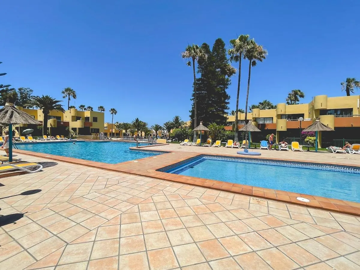 Seaside Apartment Corralejo : A Cozy Holiday Home In A Peaceful Well Located Green Complex Spain