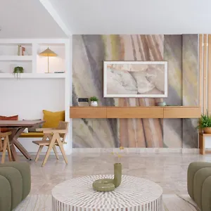 The Moss - Luxury In Near The Villa