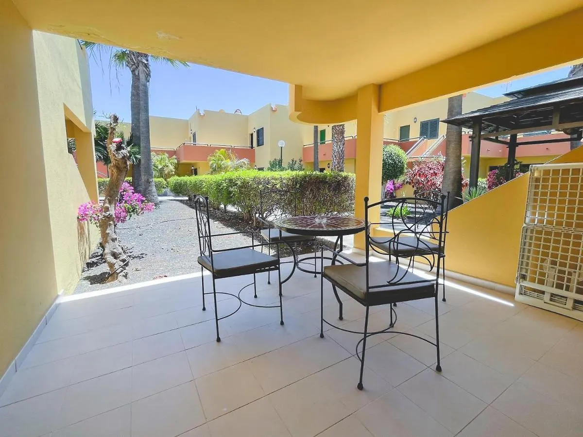 Seaside Apartment Corralejo : A Cozy Holiday Home In A Peaceful Well Located Green Complex