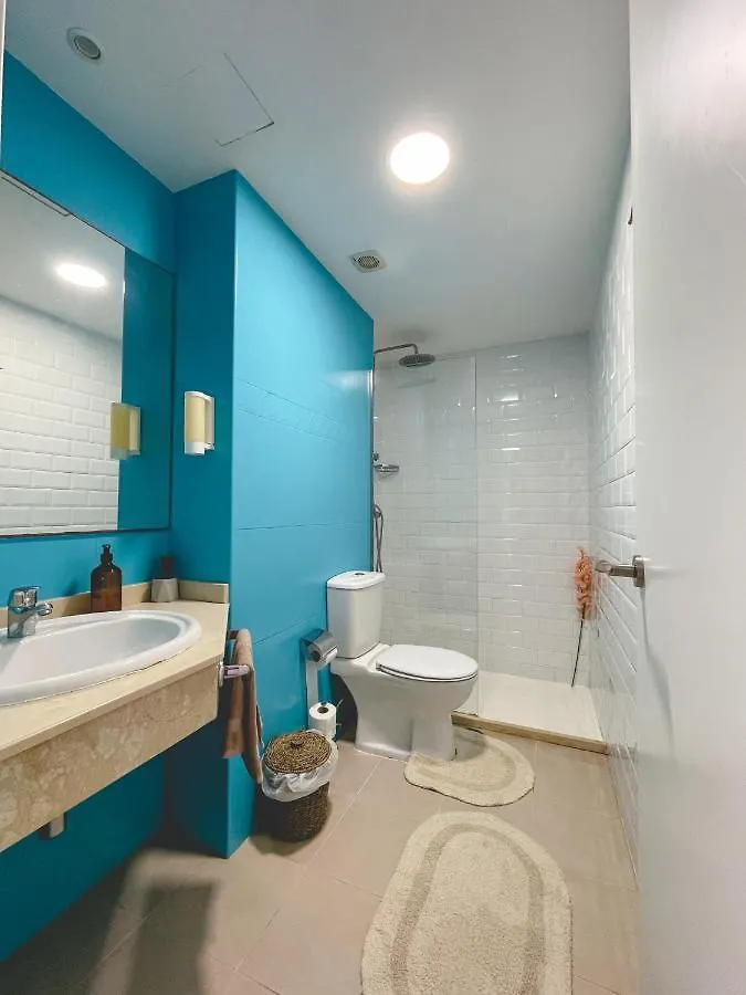 Seaside Apartment Corralejo : A Cozy Holiday Home In A Peaceful Well Located Green Complex