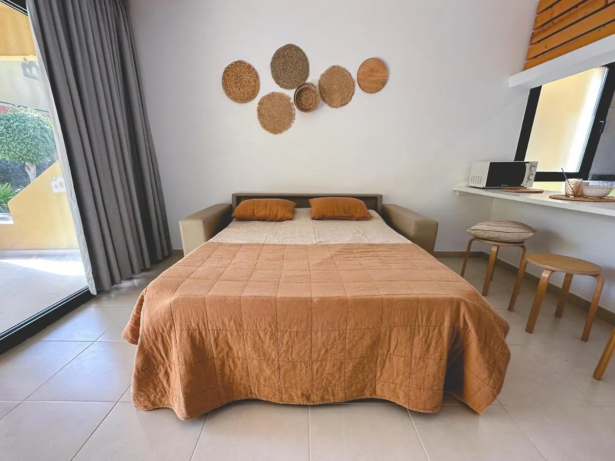 Seaside Apartment Corralejo : A Cozy Holiday Home In A Peaceful Well Located Green Complex 0*,  Spain